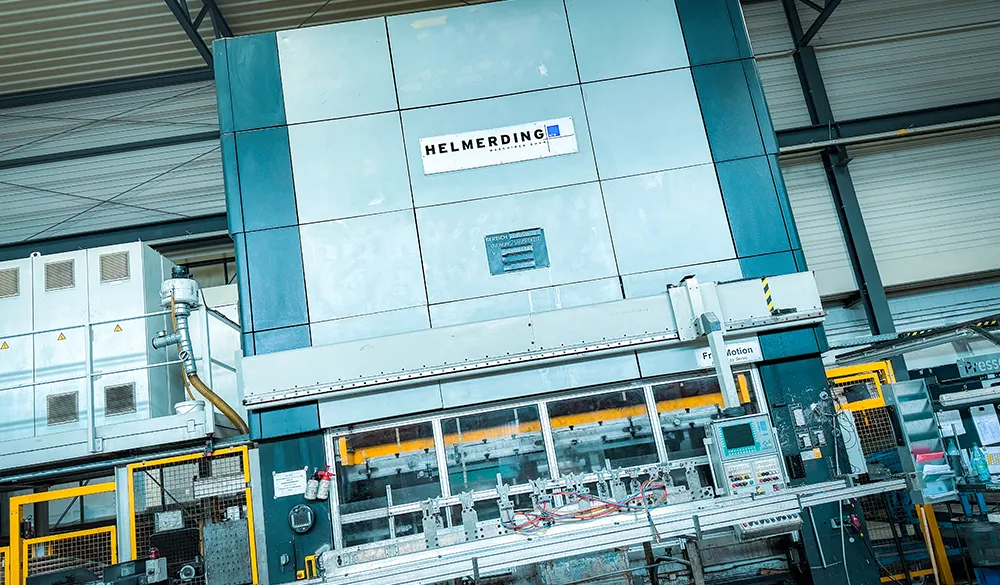 800t Servo Transferstelle