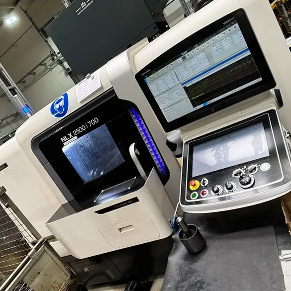 DMG Mori Drehmaschine