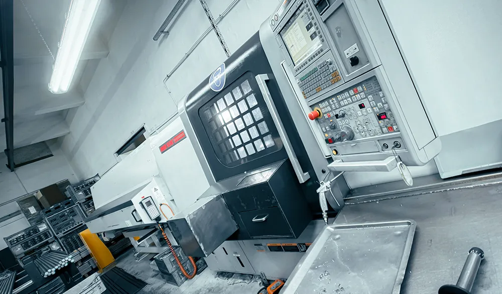 MORI SEIKI Stangenlager