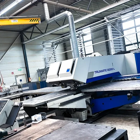 TruMatic 6000 L
